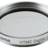 Hama UV HTMCsilver 55mm Filtri per fotocamera