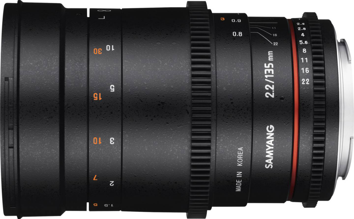 Samyang 135mm T2.2 ED UMC VDSLRFuji X Samyang 135mm T2.2 ED UMC VDSLR