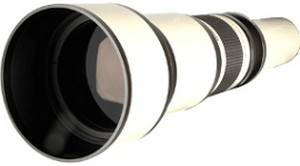 Walimex pro 650-1300mm f8-16 Walimex pro 650-1300mm f8-16C-Mount