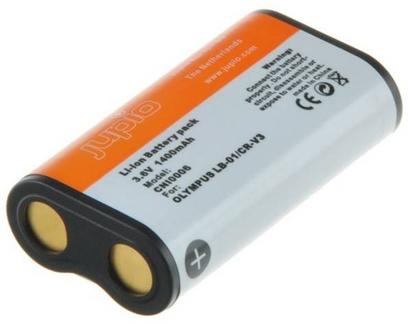 Jupio CNI0006 Batterie per fotocamere & videocamere