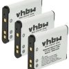 vhbw 4250667363161 Batterie per fotocamere & videocamere