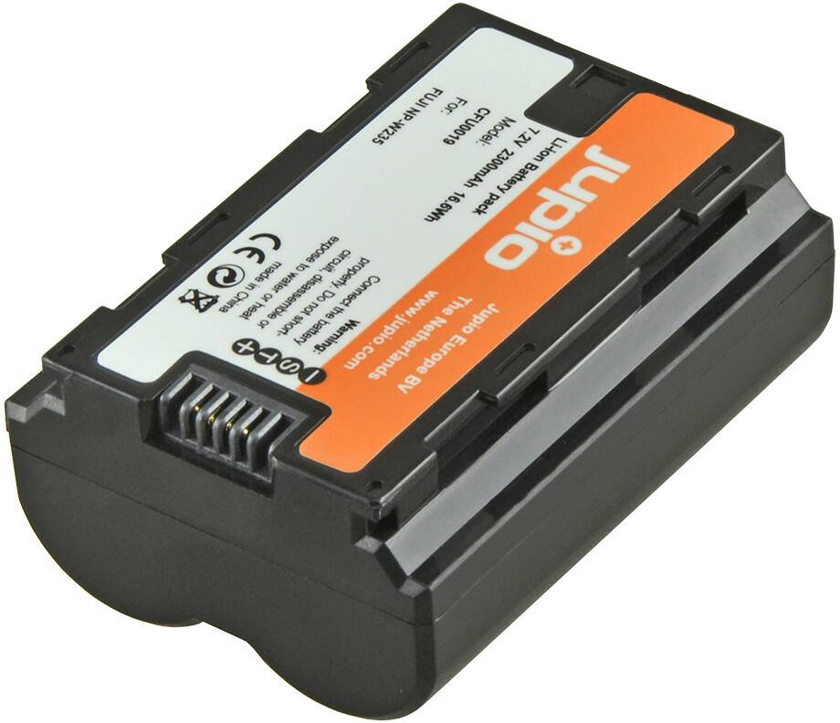 Jupio Battery Replacement for Fujifilm NP-W235 Batterie per fotocamere & videocamere