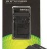 Duracell DRG5946 Caricabatterie per fotocamere