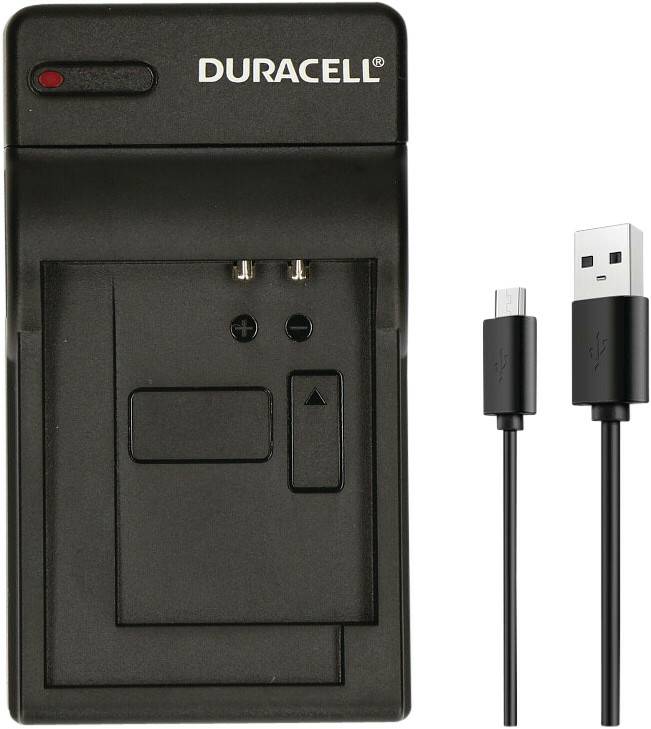 Duracell DRG5946 Caricabatterie per fotocamere