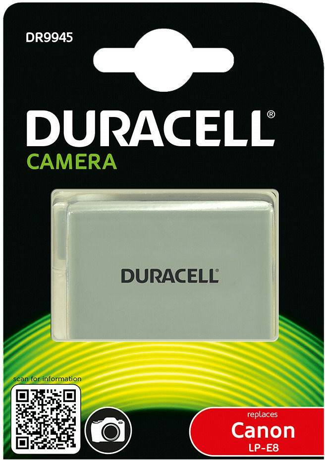 Duracell DR9945 Batterie per fotocamere & videocamere